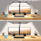 24W LED Desk Lamp With Clamp Auto Dimming Architect Light 3