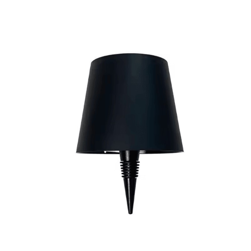 Rechargeable RGB LED Bottle Lamp Portable Dimmable Table Light 4