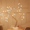 Cherry Blossom Bonsai LED Tree Night Light USB Touch Table Lamp 3