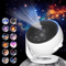 Galaxy Starry Sky Projector Night Light 360 Degree Rotating Planetarium Lamp 0