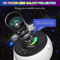 Galaxy Starry Sky Projector Night Light 360 Degree Rotating Planetarium Lamp 1