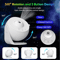 Galaxy Starry Sky Projector Night Light 360 Degree Rotating Planetarium Lamp 2
