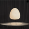 Japanese Rice Paper Table Lamp Tripod Lantern LED Desk Light 2