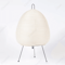 Japanese Rice Paper Table Lamp Tripod Lantern LED Desk Light 3