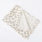 BloomSoft Cotton Swaddle Blanket Floral Muslin Baby Wrap 5