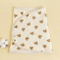 CalmNest Anti Startle Baby Swaddle Wrap Cotton Muslin Blanket 9