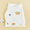 CalmNest Anti Startle Baby Swaddle Wrap Cotton Muslin Blanket 8