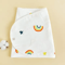 CalmNest Anti Startle Baby Swaddle Wrap Cotton Muslin Blanket 8