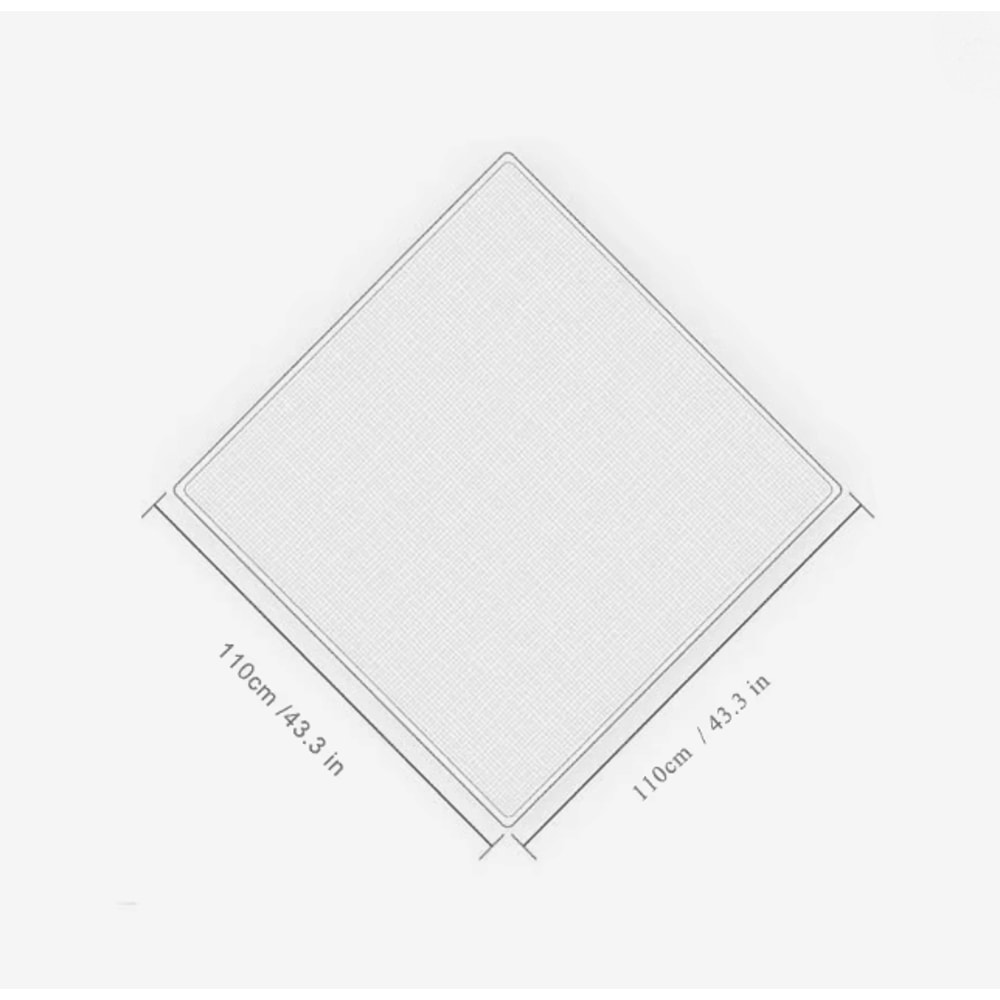 AirSoft Cotton Muslin Baby Swaddle Blanket Two Layer Summer Wrap 1