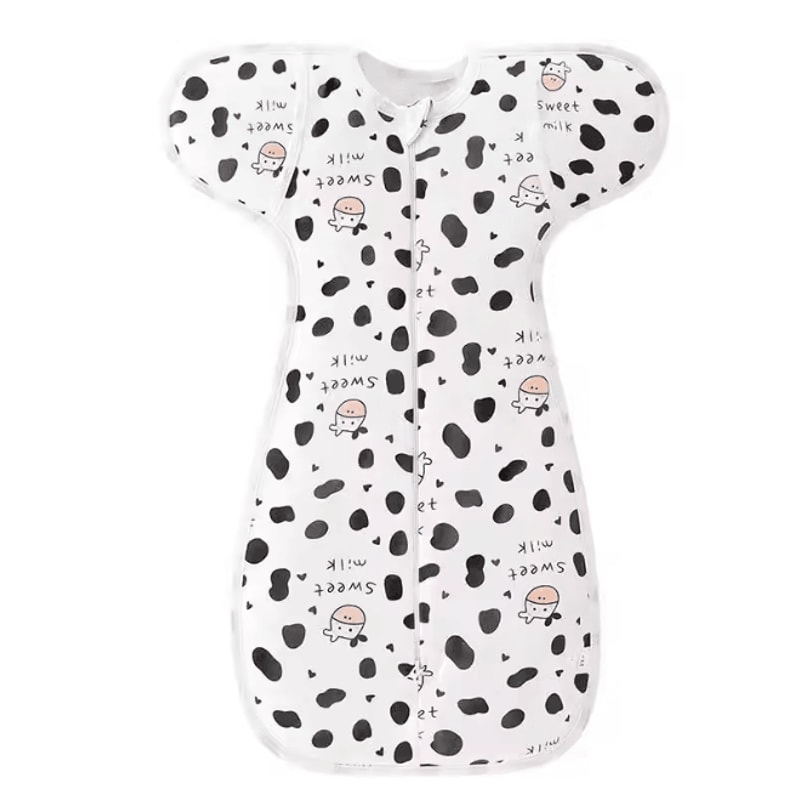 DreamCocoon Cotton Swaddle Sleepsack Newborn Sleep Wrap 3