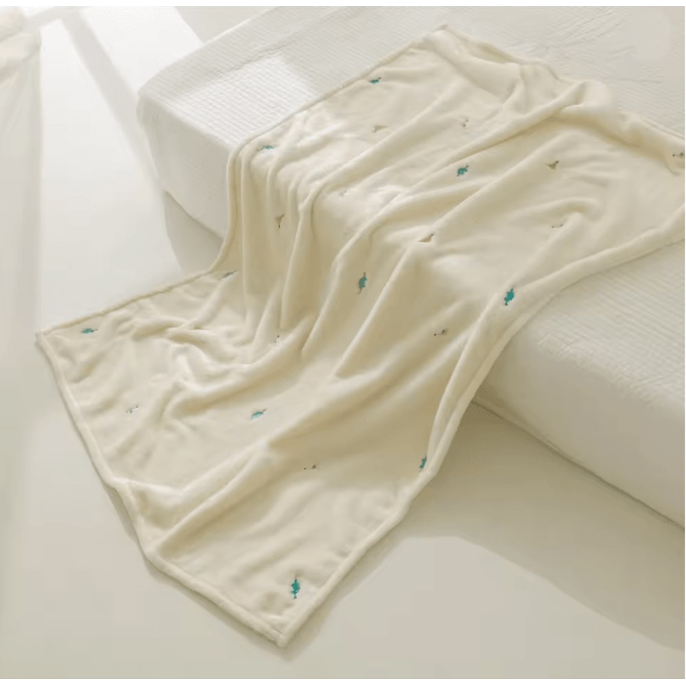 SnowHug Baby Winter Blanket Fleece Newborn Swaddle 7