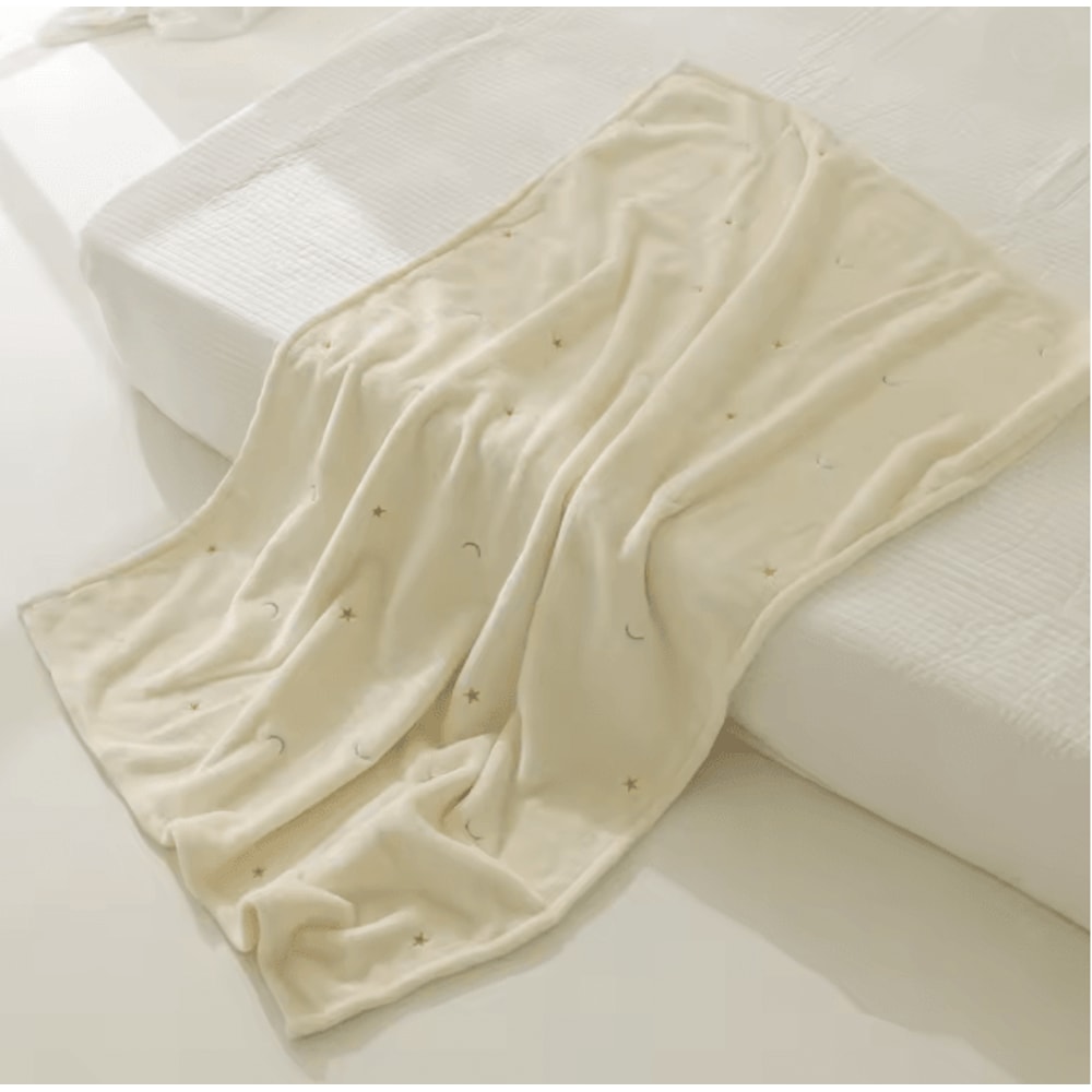 SnowHug Baby Winter Blanket Fleece Newborn Swaddle 8