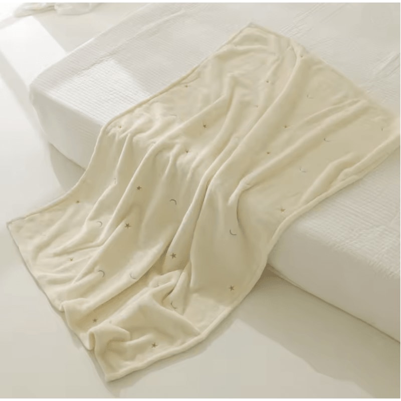 SnowHug Baby Winter Blanket Fleece Newborn Swaddle 8