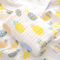 PureGauze Cotton Baby Bath Towel Four Layer Muslin Swaddle Blanket 10