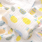 PureGauze Cotton Baby Bath Towel Four Layer Muslin Swaddle Blanket 10