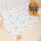 PureGauze Cotton Baby Bath Towel Four Layer Muslin Swaddle Blanket 15