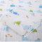 PureGauze Cotton Baby Bath Towel Four Layer Muslin Swaddle Blanket 7