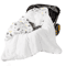 WindCocoon Hooded Baby Wrap Blanket Newborn Car Seat Envelope 3