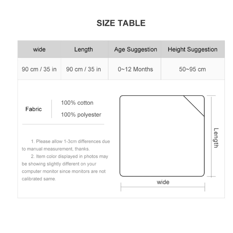 WindGuard Hooded Newborn Baby Wrap Blanket Car Seat Swaddle 2