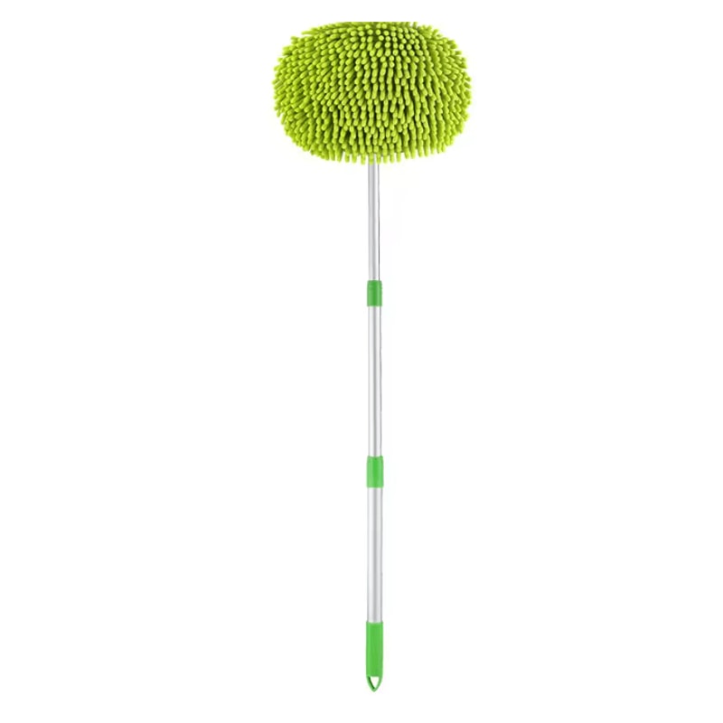 ProReach Telescoping Car Wash Brush Adjustable Long Handle Cleaning Mop 1