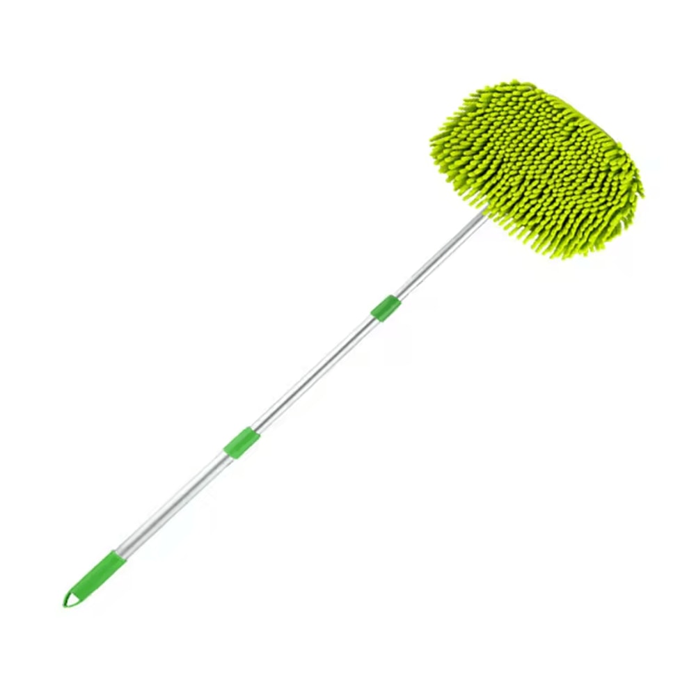 ProReach Telescoping Car Wash Brush Adjustable Long Handle Cleaning Mop 4