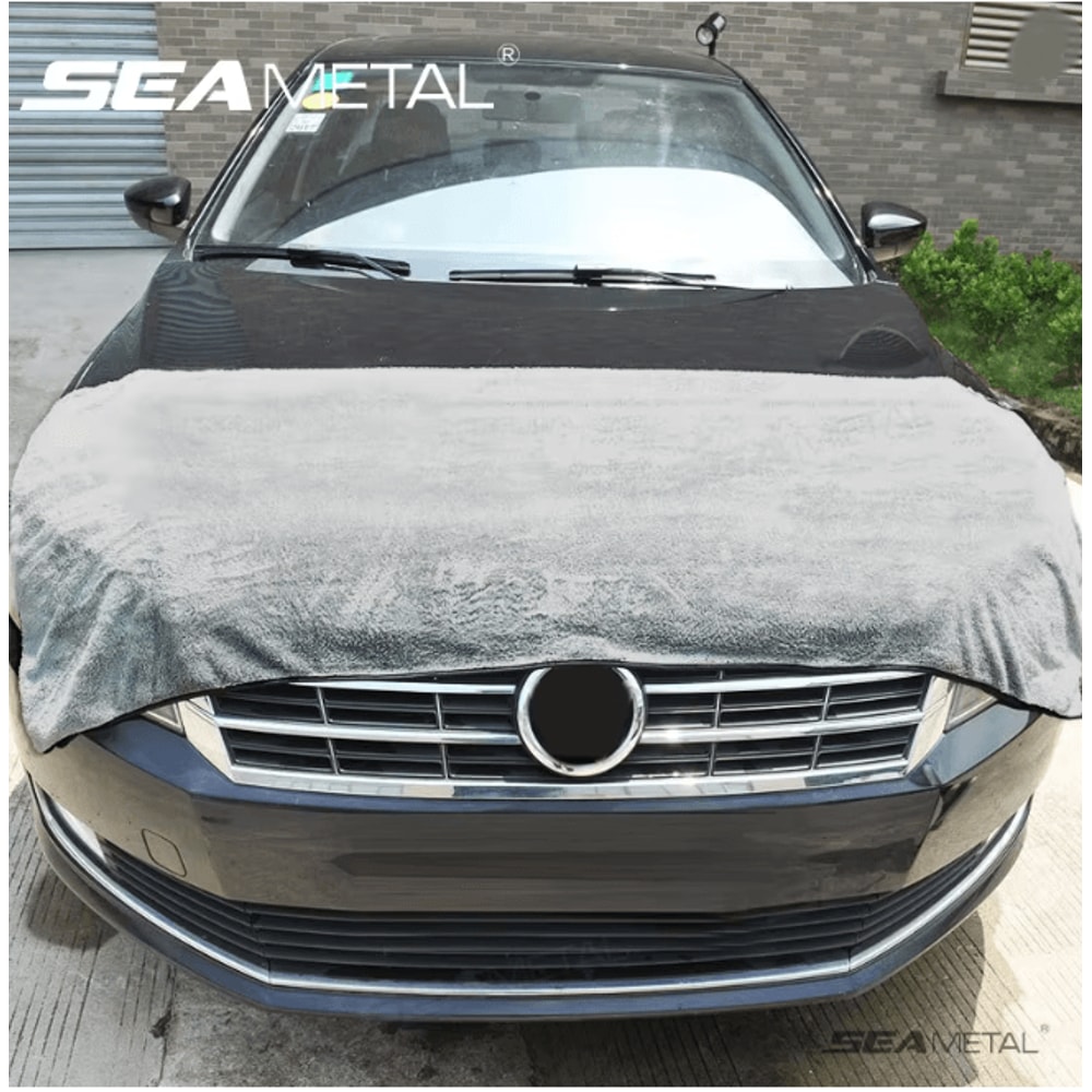 UltraDry Microfiber Car Drying Towel Scratch Free Auto Cleaning Cloth 0