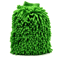 DualSoft Microfiber Car Wash Mitt Double Sided Chenille Glove 7