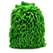 DualSoft Microfiber Car Wash Mitt Double Sided Chenille Glove 7