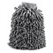 DualSoft Microfiber Car Wash Mitt Double Sided Chenille Glove 8