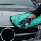 PlushPro 1400GSM Microfiber Car Drying Towel Deluxe Coral Fleece Cloth 0