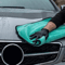 PlushPro 1400GSM Microfiber Car Drying Towel Deluxe Coral Fleece Cloth 0