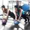 CoreFlex 25cm Yoga Pilates Ball Mini Exercise Balance Ball 1