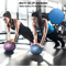 CoreFlex 25cm Yoga Pilates Ball Mini Exercise Balance Ball 1