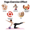 CoreFlex 25cm Yoga Pilates Ball Mini Exercise Balance Ball 2