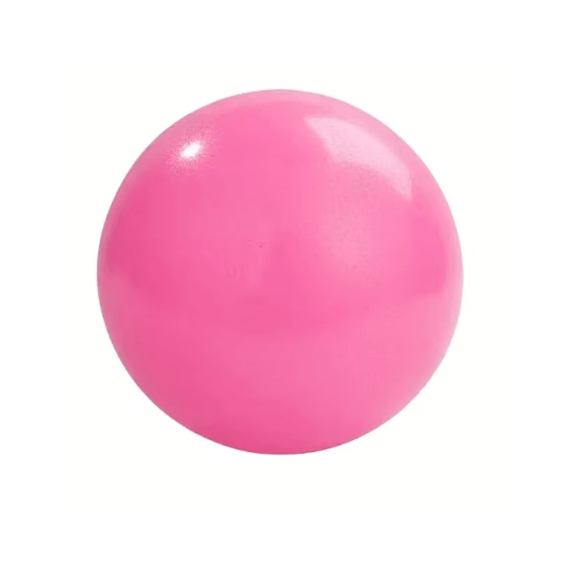 CoreFlex 25cm Yoga Pilates Ball Mini Exercise Balance Ball 7