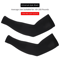 CoolShield Ice Silk Arm Sleeves UV Protection Sports Compression 4