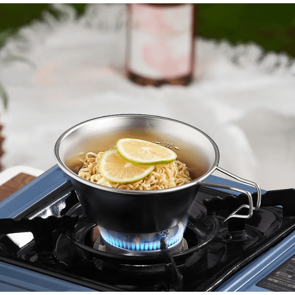 TrailBrew 300ml Stainless Steel Sierra Cup Portable Camping Mug 2