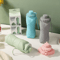 HydraFold Collapsible Water Bottle Portable Silicone Travel Cup 0