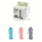 HydraFold Collapsible Water Bottle Portable Silicone Travel Cup 2