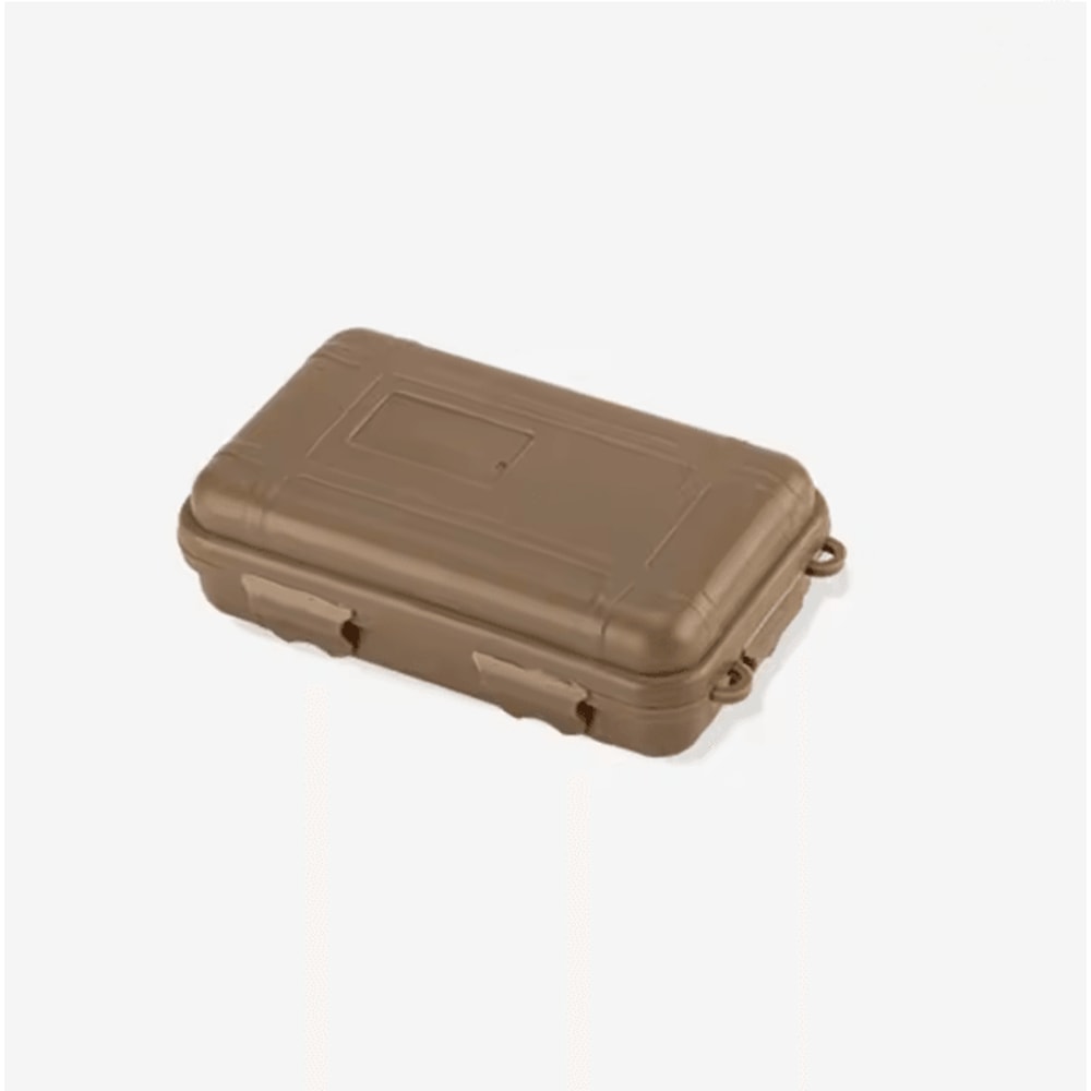 FortiCore Waterproof Survival Storage Case For EDC And Camping 5