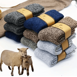 thermastride mens winter warm thick towel socks