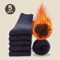 ThermaStride Mens Winter Warm Thick Towel Socks 9