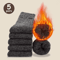 ThermaStride Mens Winter Warm Thick Towel Socks 10