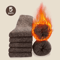 ThermaStride Mens Winter Warm Thick Towel Socks 11