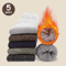 ThermaStride Mens Winter Warm Thick Towel Socks 3