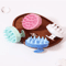PureScalp Silicone Hair Wash And Scalp Massage Brush 2