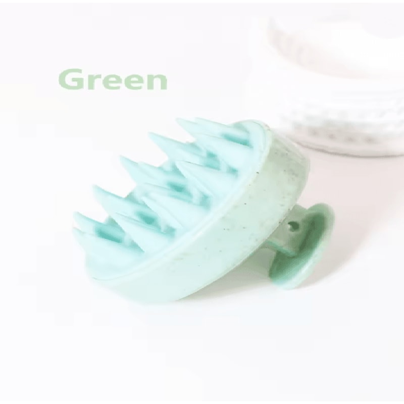 PureScalp Silicone Hair Wash And Scalp Massage Brush 3