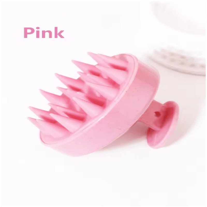 PureScalp Silicone Hair Wash And Scalp Massage Brush 5