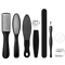 SmoothStep 8 Piece Foot Callus Remover Pedicure Kit 3