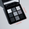 Midnight Glam 9 Color Smokey Eye Shadow Palette 1